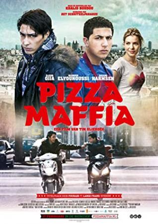 Pizza Maffia (2011) 720p BRRip Nl gesproken DutchReleaseTeam