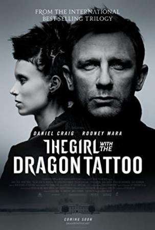 The Girl With The Dragon Tattoo 2011 720p BluRay x264 YIFY