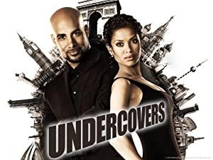 Undercovers S01E05 HDTV XviD-LOL