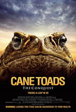 Cane Toads The Conquest 2010 1080p 3D BluRay Half-SBS x264 DD 5.1-FGT