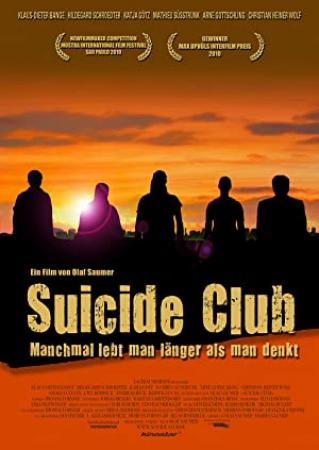 Suicide Club [DVDRIP][Spanish]