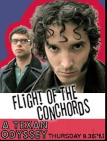 Flight of the Conchords - A Texan Odyssey