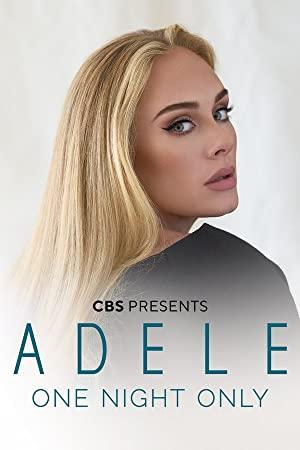 Adele One Night Only (2021) [1080p] [WEBRip] [5.1] [YTS]
