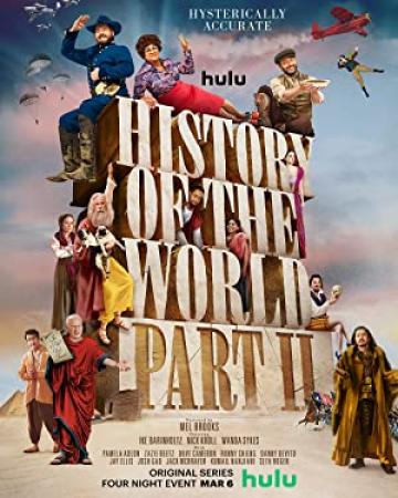 History of the World Part II S01 1080p WEBRip x265-RARBG