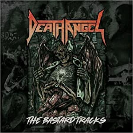 Death Angel The Bastard Tracks (2021) [720p] [BluRay] [YTS]
