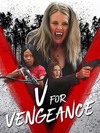 V for Vengeance 2022 HDRip XviD AC3-EVO[TGx]