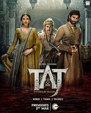 Taj Divided By Blood (2023) Zee 5 Hindi 1080p x265 WEBRip DD 5.1 ESub