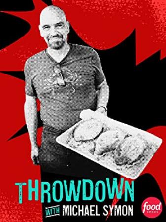 Throwdown with Michael Symon S01E01 Battle of the BBQ Burgers 480p x264-mSD[eztv]