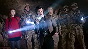 Doctor Who 2005 5x04 Time Of The Angels HDTV XviD-FoV