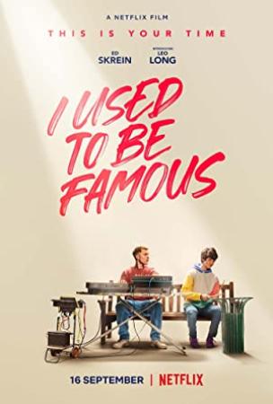 I Used to Be Famous 2022 1080p NF WEBRip DDP5.1 Atmos x264-SMURF