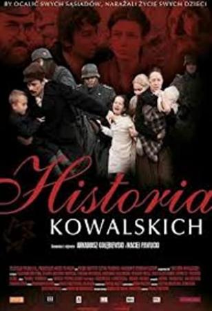 Historia Kowalskich (2008) [480p] [HDTV] x264] [AC3-H1] [Lektor PL]