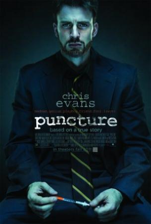 Puncture  [BluRay RIP][VOSE English_Spanish][2011]