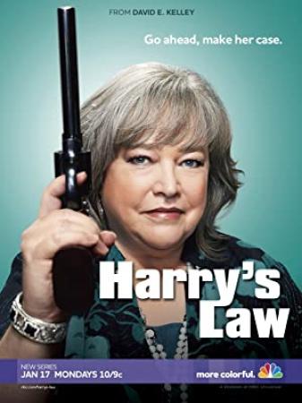 Harrys Law S01E08 XviD-AFG