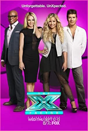 The X Factor S11E09 HDTV XviD-AFG