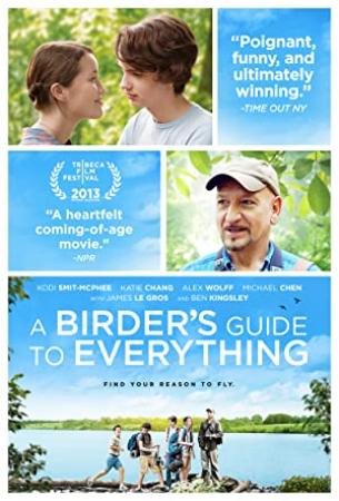 A Birders Guide To Everything [2013] HDRip XviD[AC3]-SaM[ETRG]