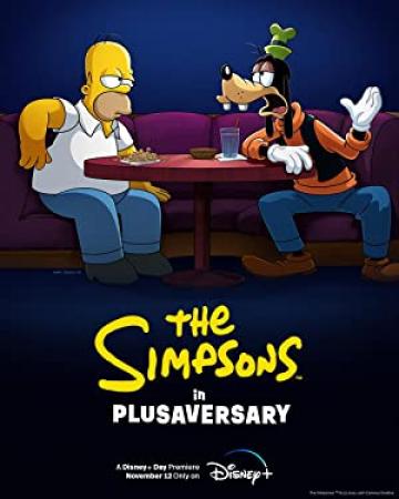 The Simpsons in Plusaversary 2021 WEBRip XviD MP3-XVID