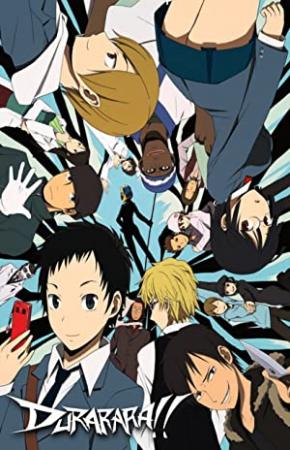 Durarara!! - Complete