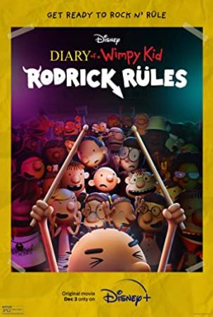 Diary of a Wimpy Kid Rodrick Rules 2022 1080p DSNP WEBRip D