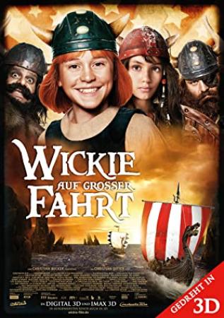 Wickie auf grosser Fahrt 2011 German DTSHD 1080p BluRay AVC Remux-iNCEPTiON