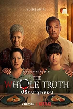 The Whole Truth (2021) [Hindi Dubbed] 1080p WEB-DLRip Saicord