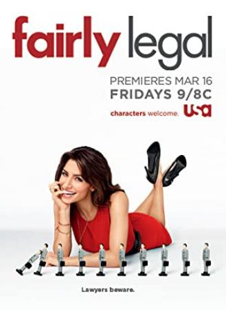 Fairly Legal S01E01 Pilot HDTV XviD-FQM