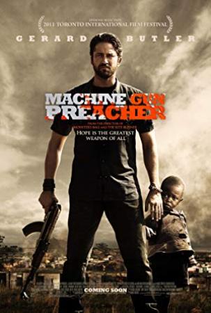 Machine Gun Preacher (2011) x264 1080p DTS & DD 5.1 NL Subs DMT