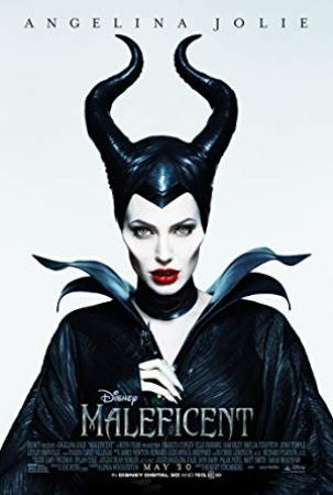 Maleficent 2014 DVDRip x264 Ac3-MiLLENiUM