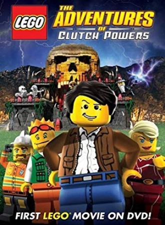 Lego The Adventures of Clutch Powers 2010 HDRip x264 AAC-MiLLENiUM
