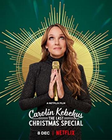 Carolin Kebekus The Last Christmas Special 2021 GERMAN 1080p WEBRip x264-VXT