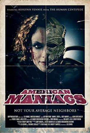American Maniacs (2012) [1080p] [WEBRip] [YTS]