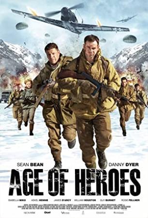 Age of Heroes 2011 PAL Retail DD 5.1 NL Subs
