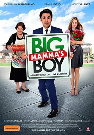 Big Mamma's Boy (2011) BRRip Xvid AC3-Anarchy