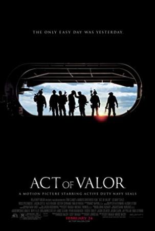Act of Valor (2012) DVDRip XviD-MAX