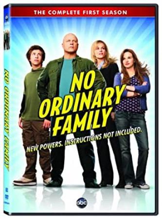 No Ordinary Family S01E20 HDTV XViD (NL subs) DutchReleaseTeam