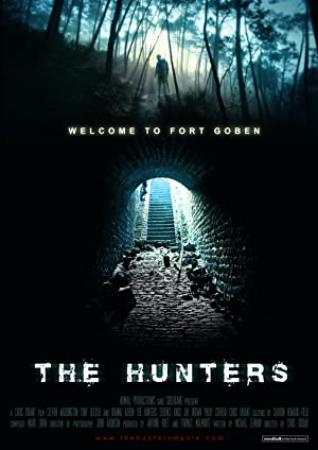 The Hunters 2011 DVDRip XviD- IGUANA