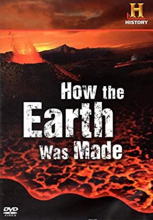 How the Earth Was Made S02E01 Grand Canyon HDTV XviD-FQM - 