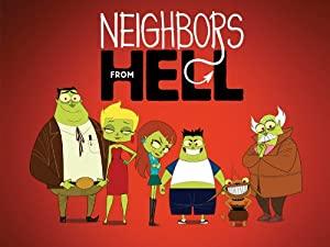 Neighbors From Hell S01E03 320p HDTV H264