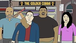 The Golden Cobra  2021 S01 720p WEB-DL H264 BONE