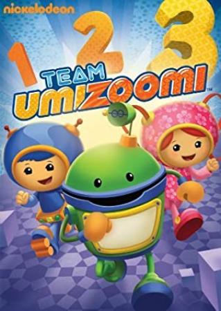 Team Umizoomi S02E03 The Ghost Family Costume Party PDTV x264-CLDD
