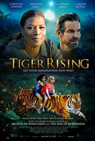 The Tiger Rising 2022 720p BRRip AAC2.0 X 264-EVO