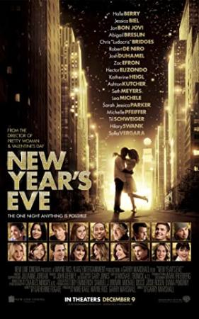 New Year's Eve (2011) BDRip XviD-HDTR