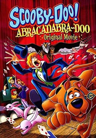Scooby-Doo! Abracadabra-Doo (2010) 720p WEB-DL x264 Eng Subs [Dual Audio] [Hindi DD 2 0 - English 2 0]