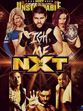 WWE NXT 2017-09-06 720p WWE Network HDTV x264-Ebi