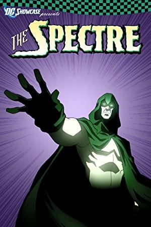 DC Showcase - The Spectre ()