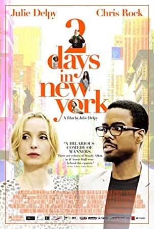 2 Days in New York 2012 LIMITED DVDRip XviD-CTD