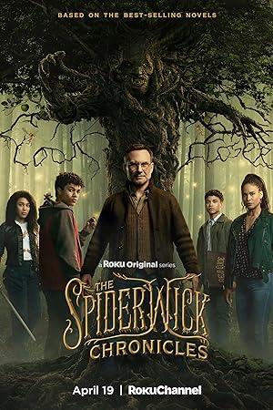 The Spiderwick Chronicles 2024 S01E03 I Will Survive 1080p Roku WEB-DL DD 5.1 H.264-playWEB