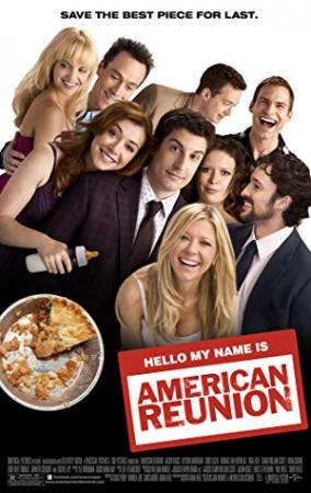 American Reunion 2012 UNRATED 1080p Bluray x264 anoXmous