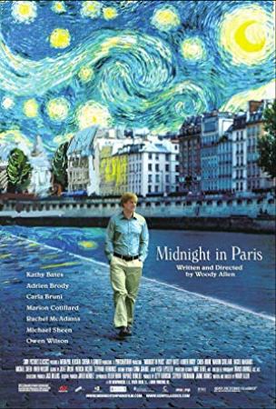Midnight in Paris DVDRip XviD-TARGET