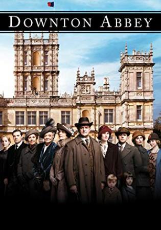 Downton Abbey - Temporada 4 [HDTV][Cap 401_409][Castellano]