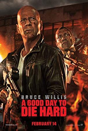 A Good Day to Die Hard (2013) HD 720P XVID DD 5.1 Custom NLsubs NLtoppers